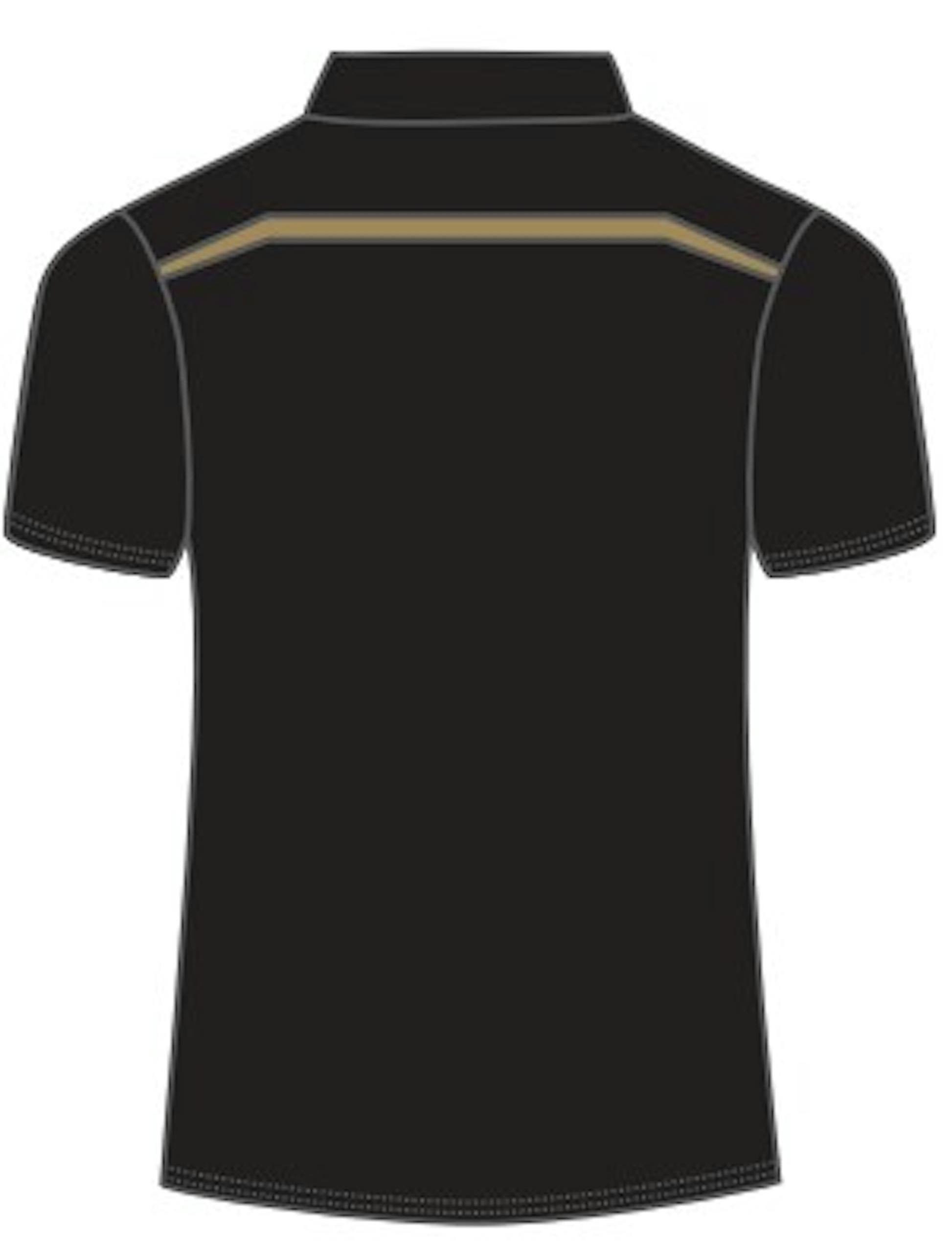 BA Umpire Shirt for Men - Professional Baseball Umpire Jersey - Perfect for Games, Tournaments & Officiating