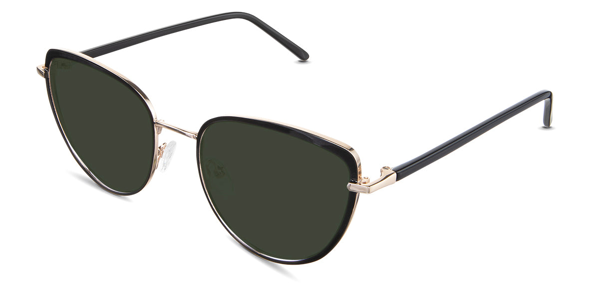 Trinity Women's Prescription Polarized Sunglasses - UV Protection, Stylish & Comfortable for Driving, Outdoor Activities & Fashion