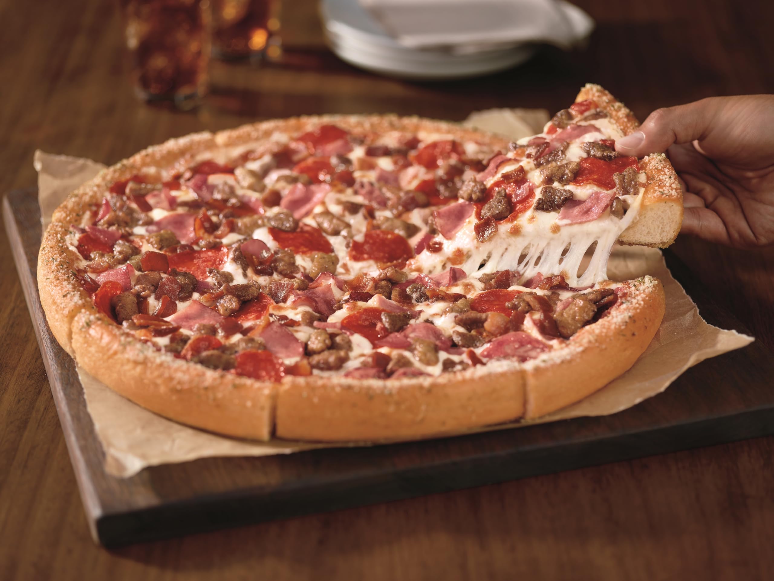 Pizza Hut Gift Card - Perfect for Birthdays, Holidays & Special Occasions | Redeem Online or In-Store | Great Gift Idea for Pizza Lovers