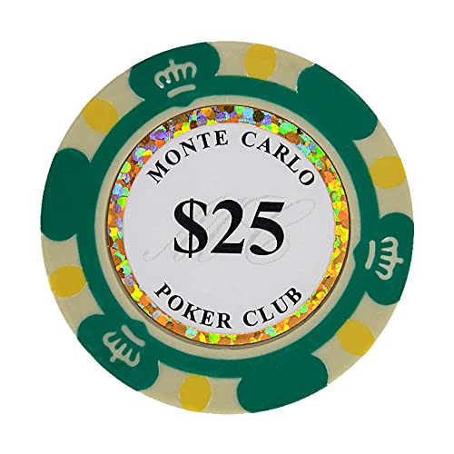 $25 Green
