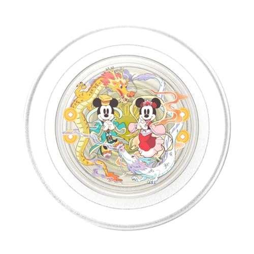 Mickey + Minnie
