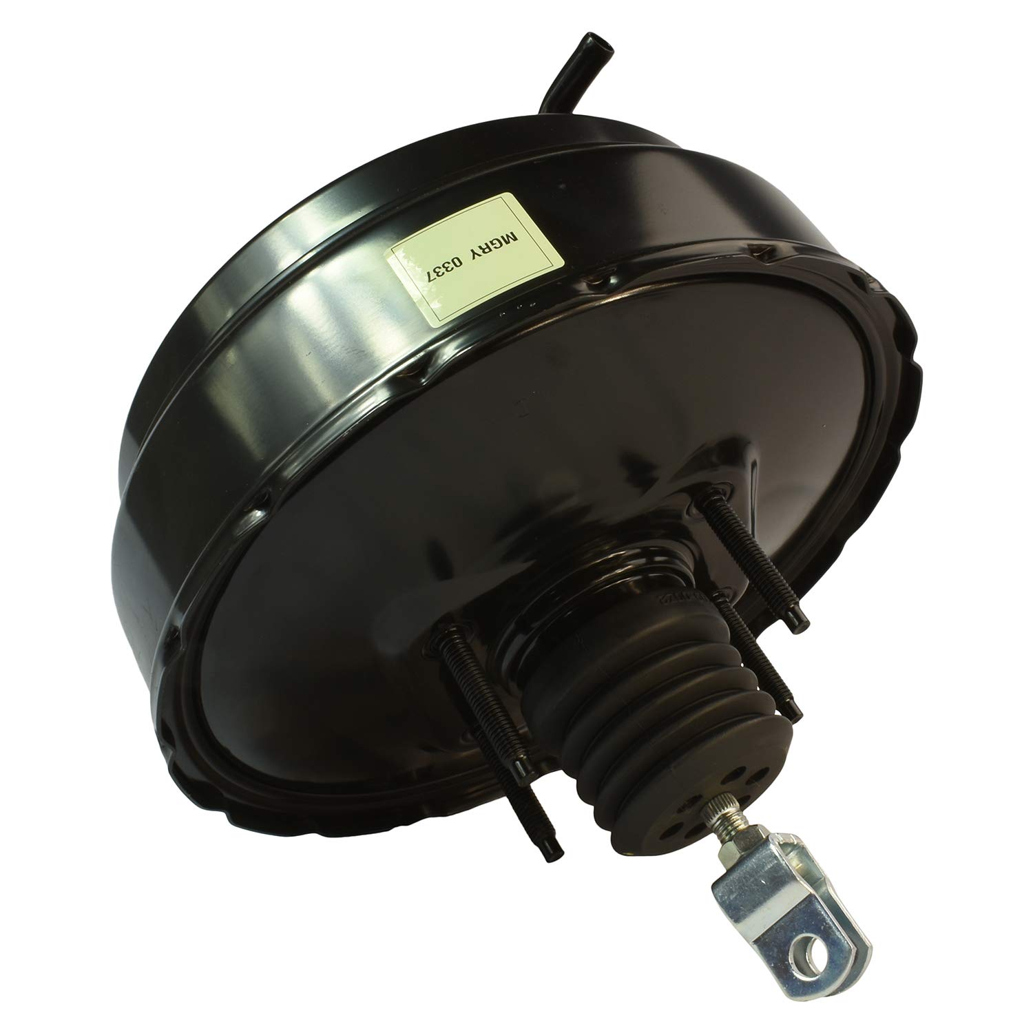 Mando 27A1087 Power Brake Booster - OEM Replacement 591104D501 for Smooth Braking Performance | Compatible with Select Vehicle Models | Perfect for Highway Driving & Stop-and-Go Traffic