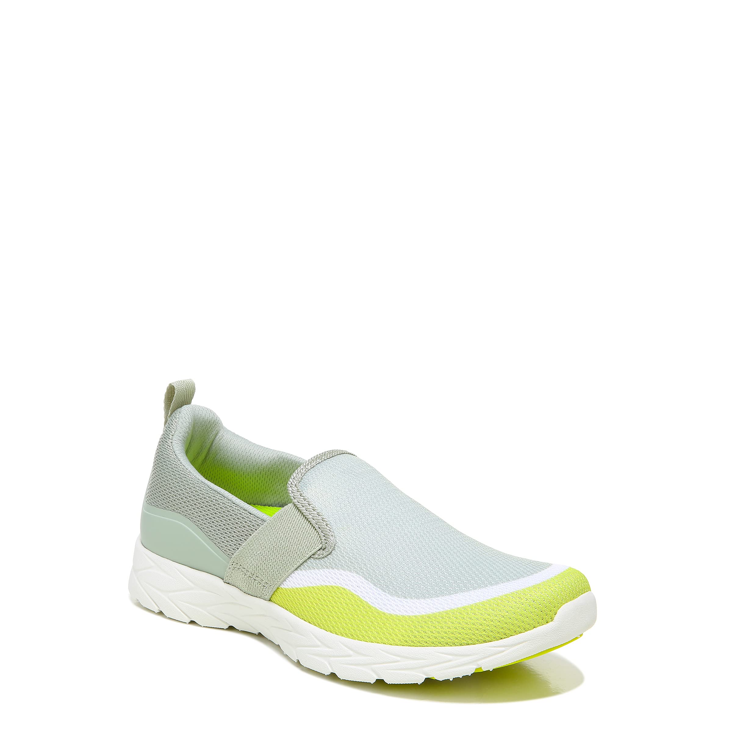 Vionic Nalia Women's Slip-On Athletic Walking Shoes - Lightweight Comfort Sneakers for Plantar Fasciitis & Arch Support | Perfect for Workout, Travel & Everyday Wear