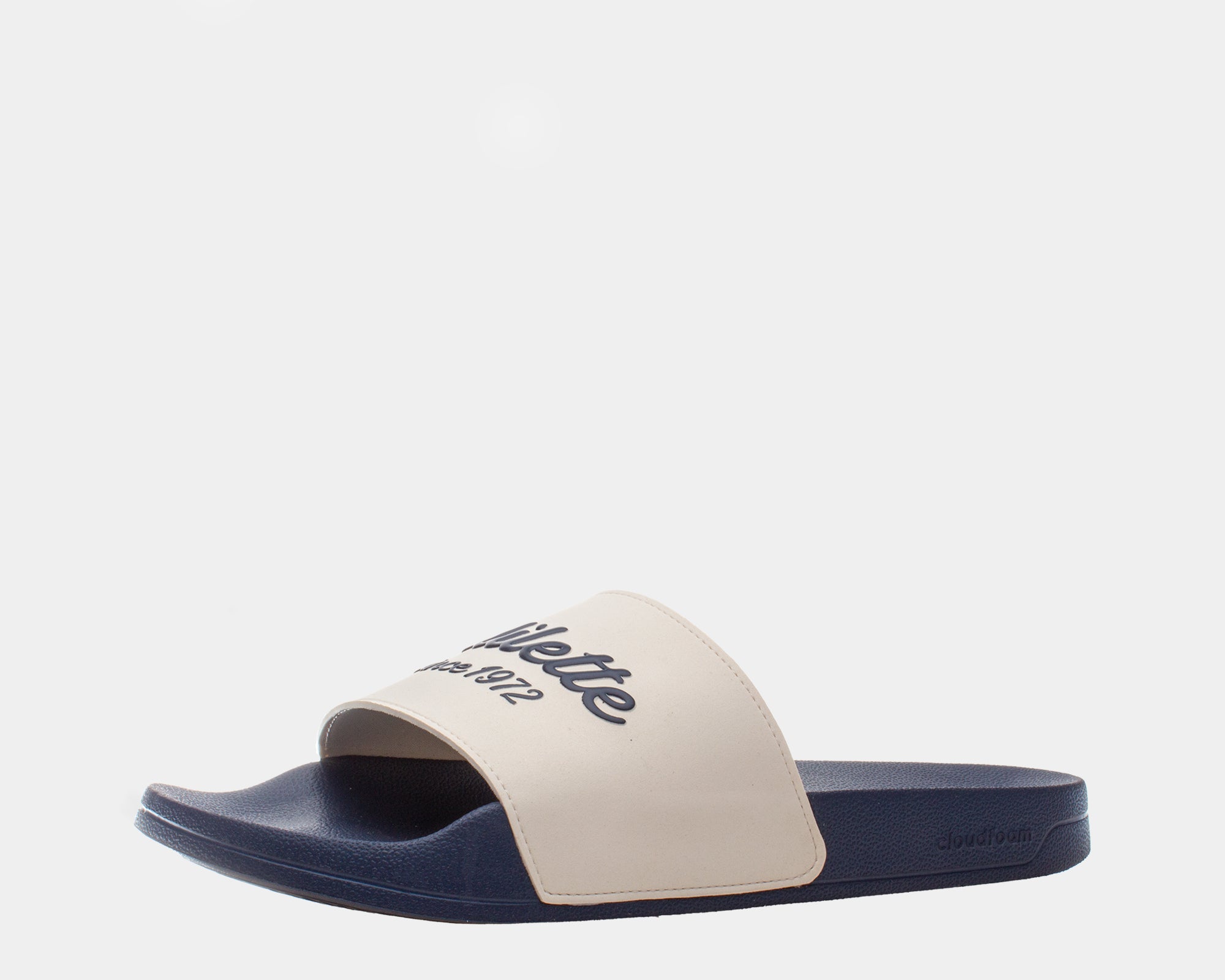 Adilette Comfortable Shower Slides for Men & Women - Quick-Dry Bathroom Slippers for Pool, Beach, Gym & Spa Use