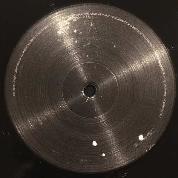 Nine Inch Nails Bad Witch Vinyl LP Album 180 Gram Near Mint (NM/M) - Limited Edition Collectible Record for Audiophiles & Music Lovers