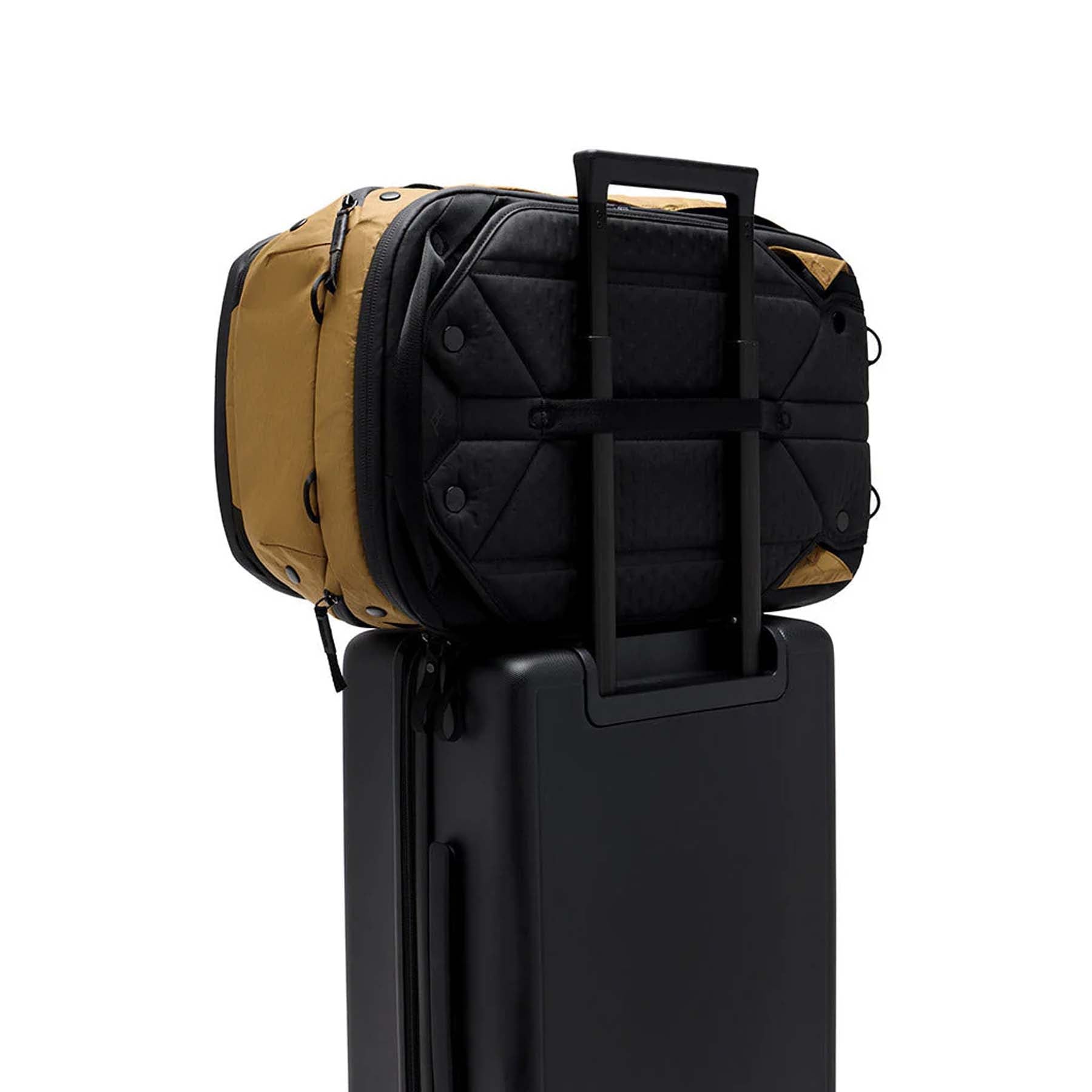 Peak Design 45L Travel Backpack - Durable Carry-On Backpack for Photography Gear & Adventure Travel | Perfect for Hiking, Camping & Airplane Carry-On Luggage