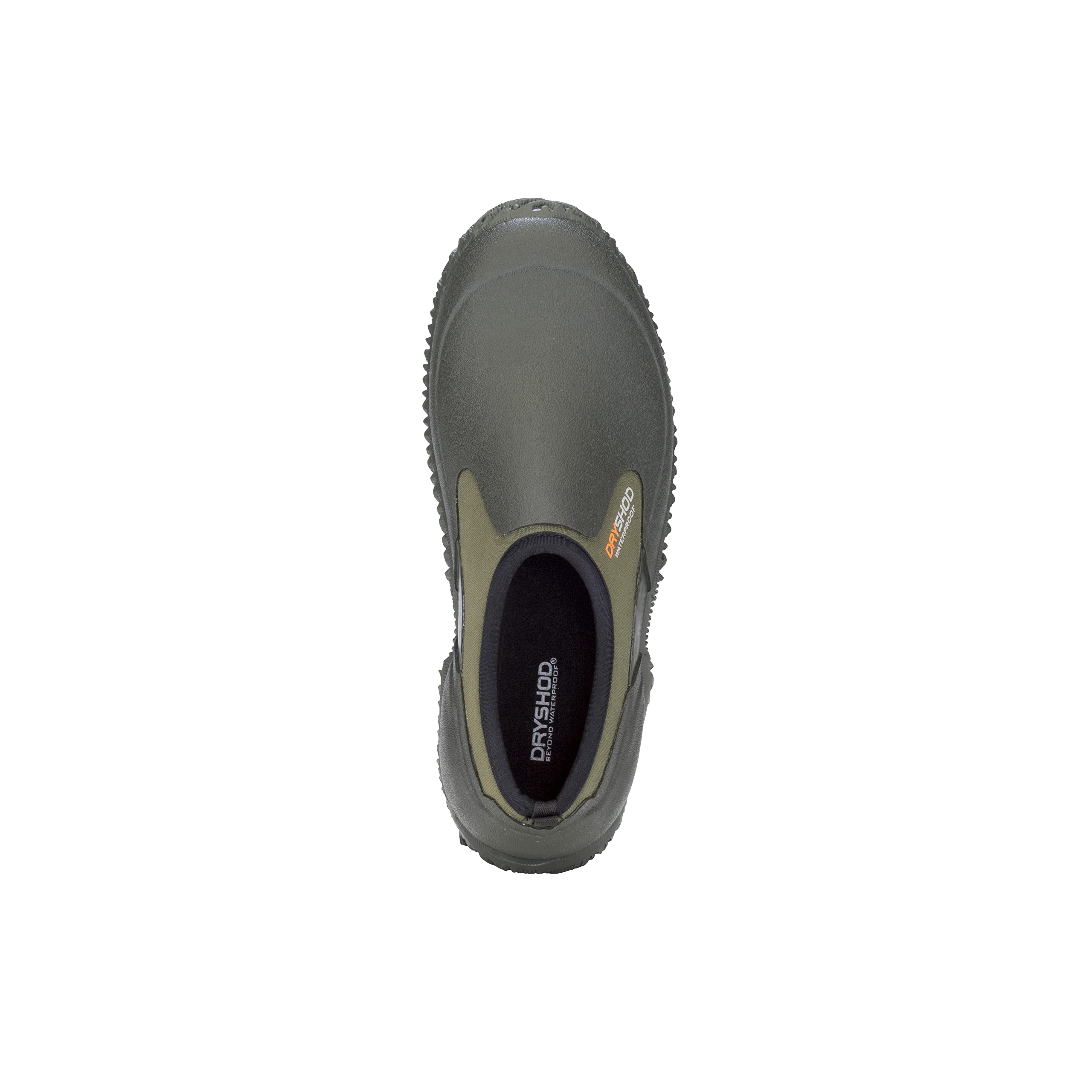 Dryshod Men's Legend Camp Slip-On Casual Shoes - Waterproof & Comfortable for Outdoor, Hiking, Camping, and Everyday Wear
