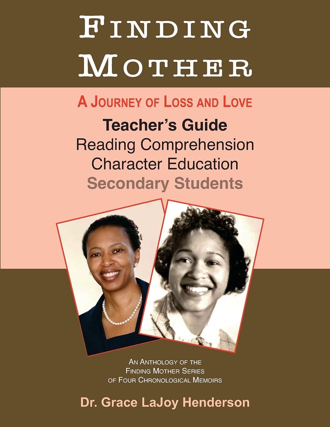 Finding Mother Teacher's Guide - Classroom & Homeschooling