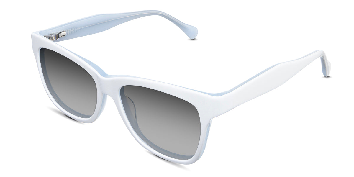 Nyla Women's Prescription Sunglasses - UV Protection, Polarized Lenses for Driving, Outdoor & Fashion Use