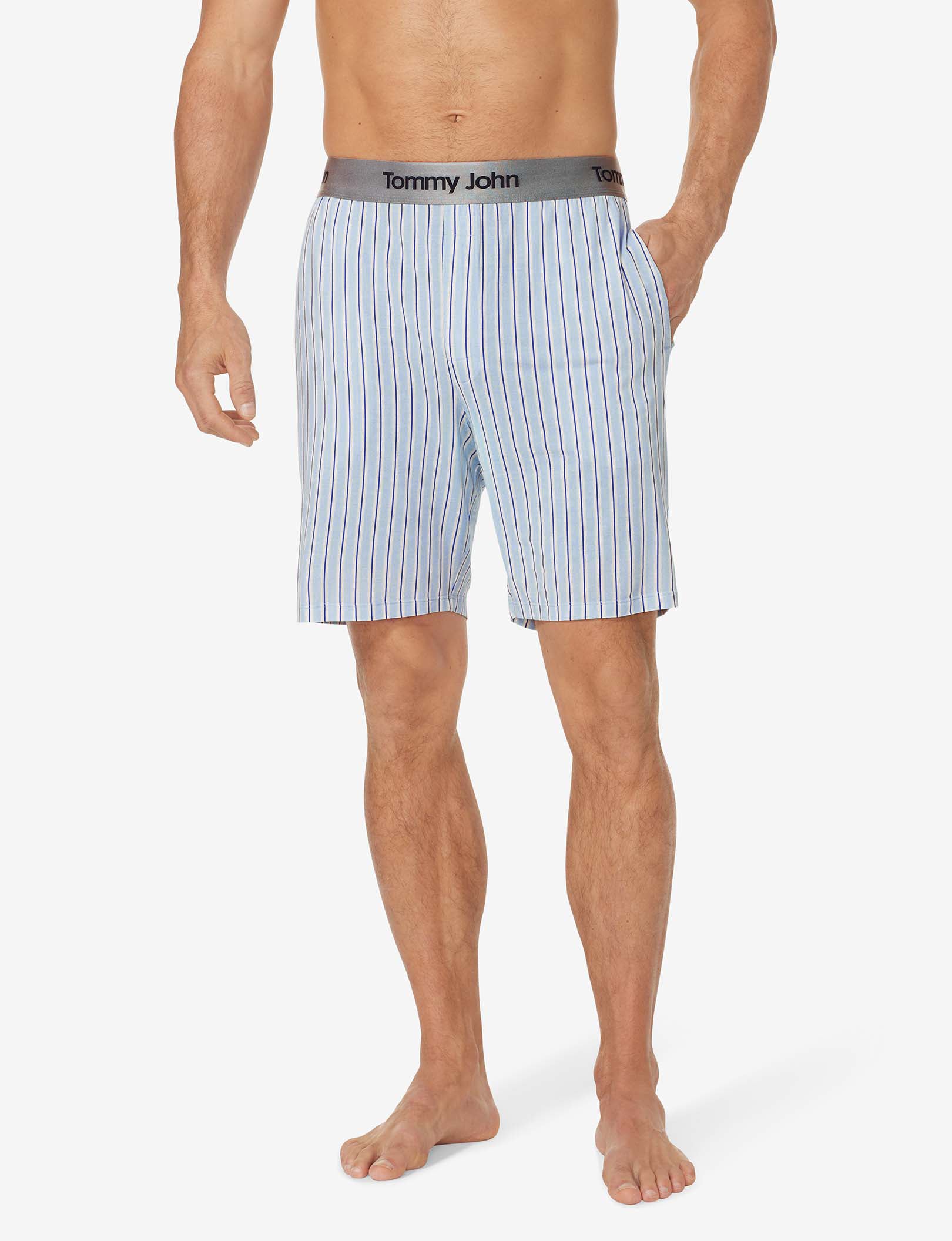 Second Skin Sleep Shorts - Ultra Soft & Comfortable Women's Sleepwear for Nightwear & Lounge Wear