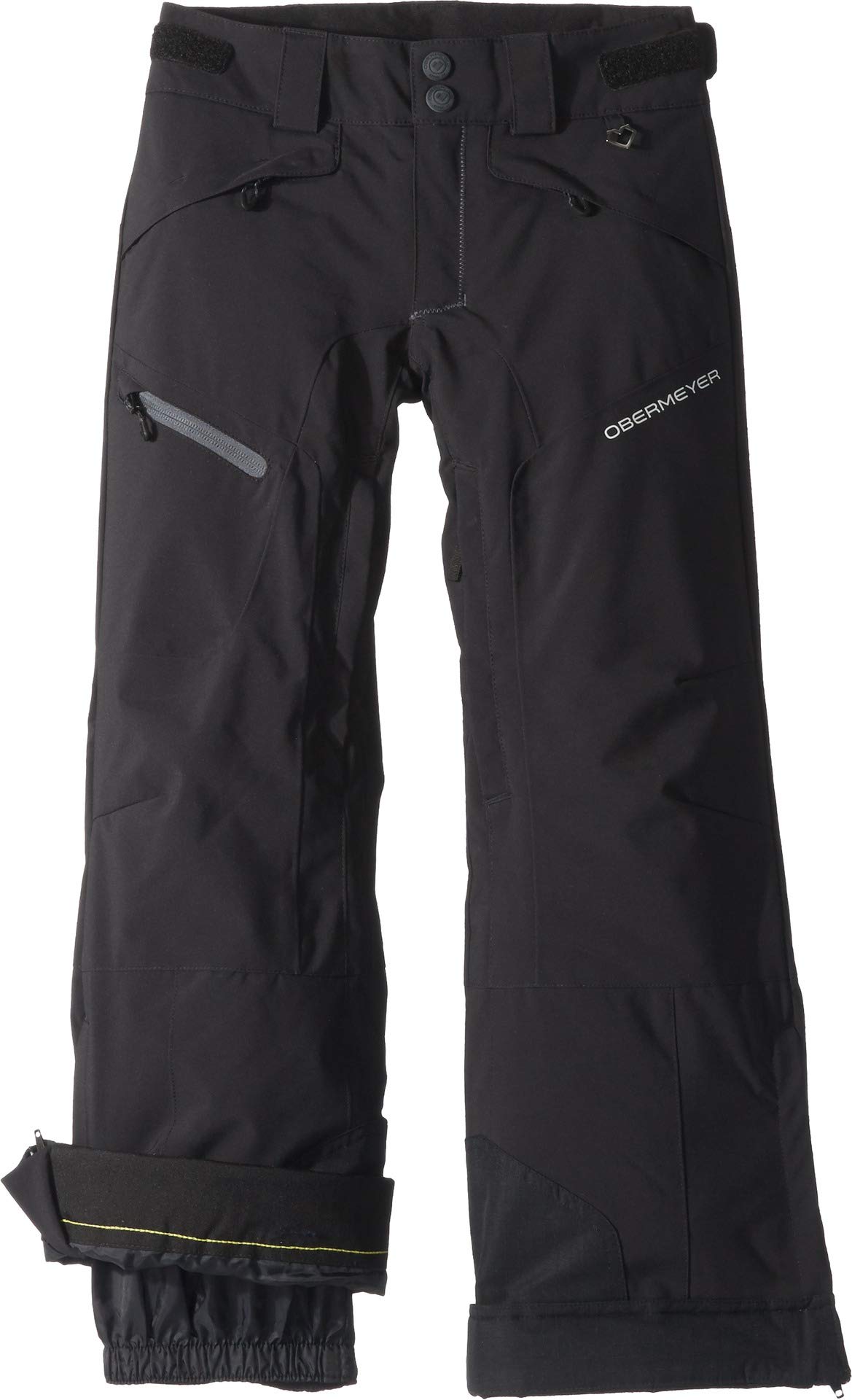 Obermeyer Kids Boys' Insulated Snow Pants - Waterproof Winter Ski Pants for Boys (Toddler & Youth Sizes) - Perfect for Skiing, Snowboarding & Outdoor Winter Activities
