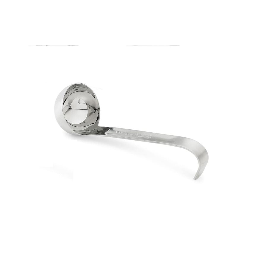 Vollrath 2 Oz One Piece Ladle with Short Handle - Premium Stainless Steel Kitchen Utensil for Cooking, Serving Soups & Sauces - Perfect for Restaurants, Catering & Home Kitchens