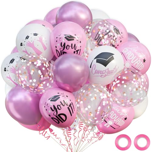 Pink White