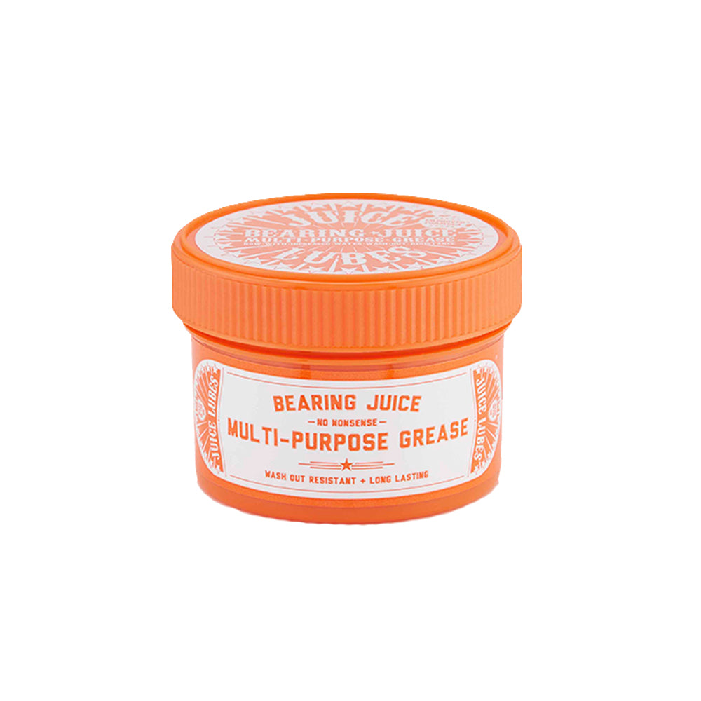 Juice Lubes Bearing Juice - High Performance Waterproof Grease for Skateboards, Bikes & Outdoor Equipment - Long Lasting Lubrication for Bearings, Chains & Gears