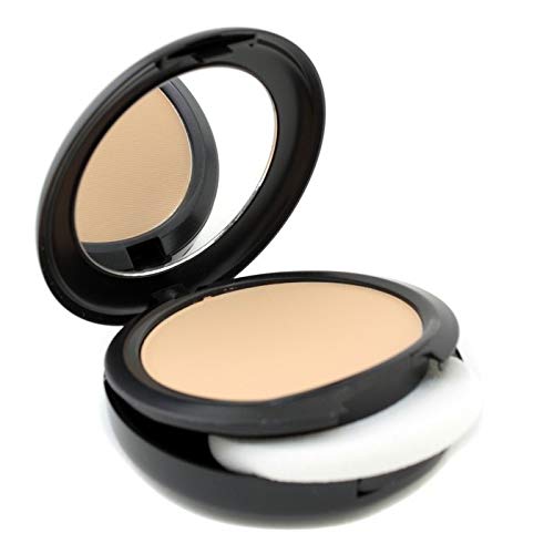 MAC Studio Fix Powder Plus Foundation - C30 Medium Beige | Oil-Control, Long-Lasting Matte Finish | Perfect for Everyday Wear & Professional Makeup Looks