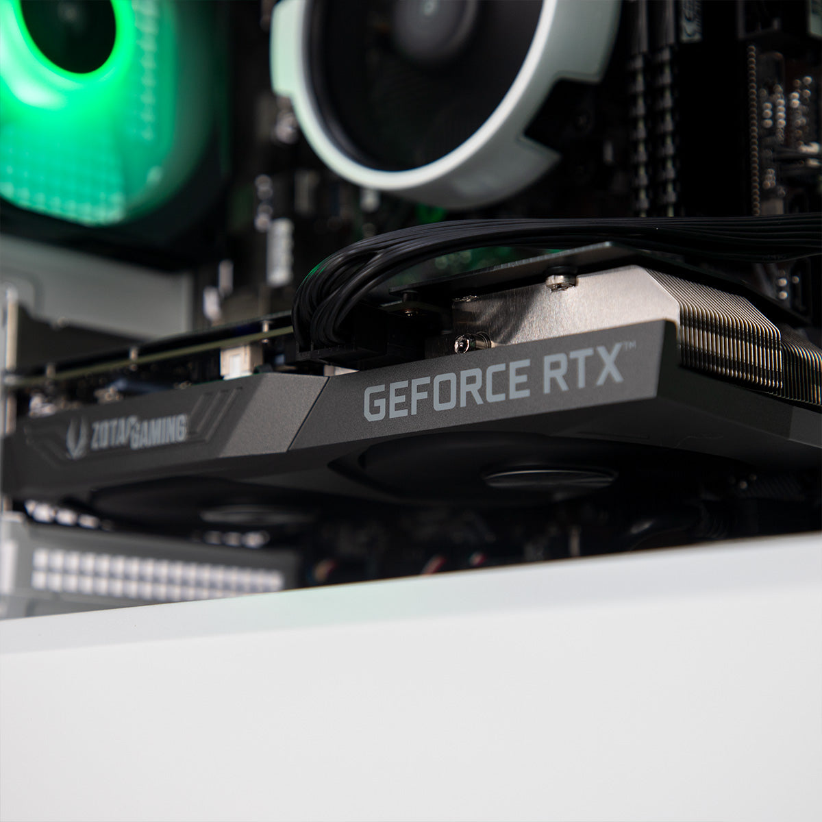 Adrenalin RTX 3060 Ryzen 5 5500 Gaming Desktop Computer - High Performance Gaming PC for 1080p & 1440p Gaming, Streaming & Content Creation