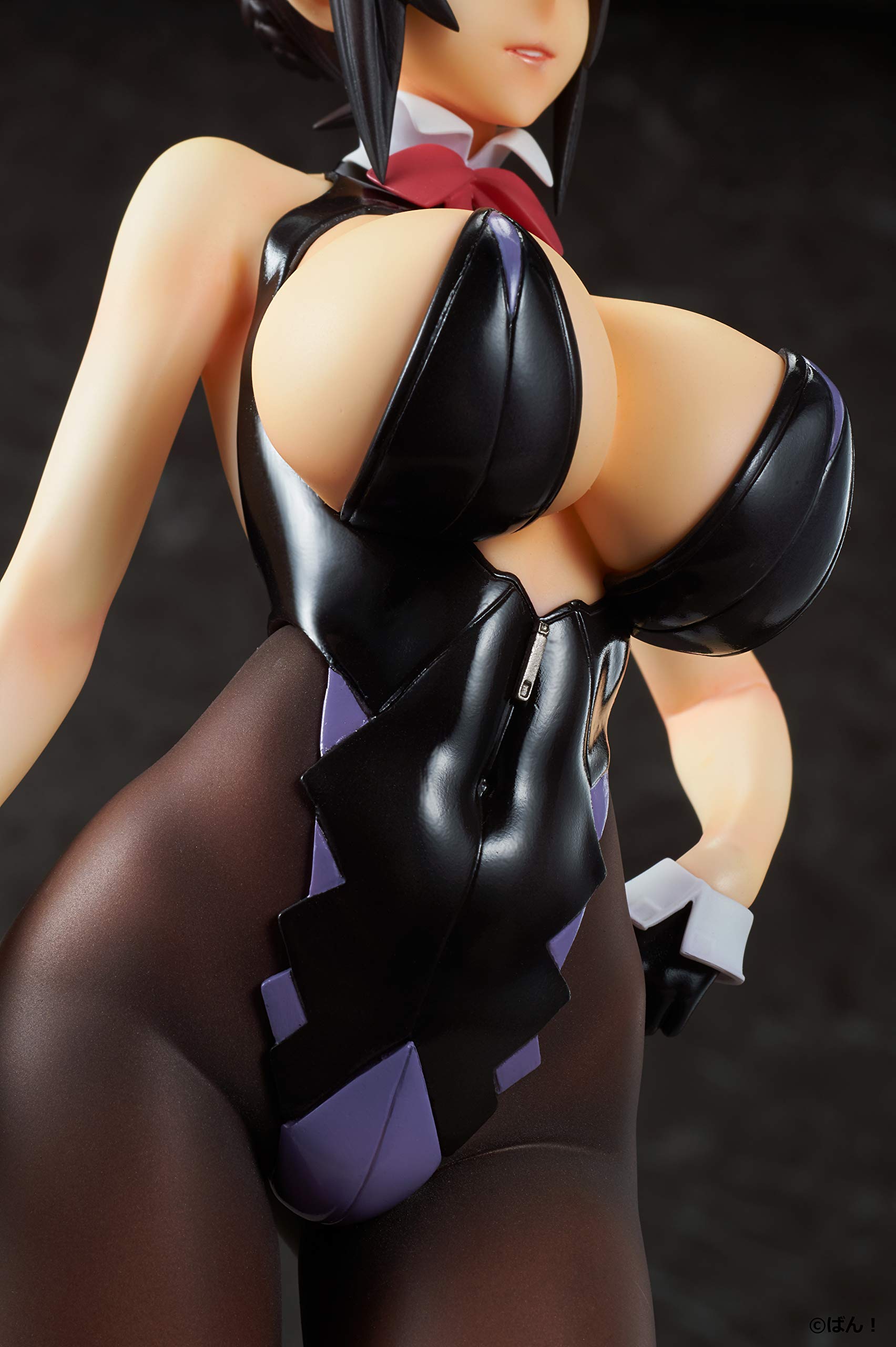 Union Creative Ban: Bunny Girl Erica Izayoi 1:5 Scale PVC Figure - Anime Collectible, Multicolor - Perfect for Display, Gifts & Anime Fans Collection