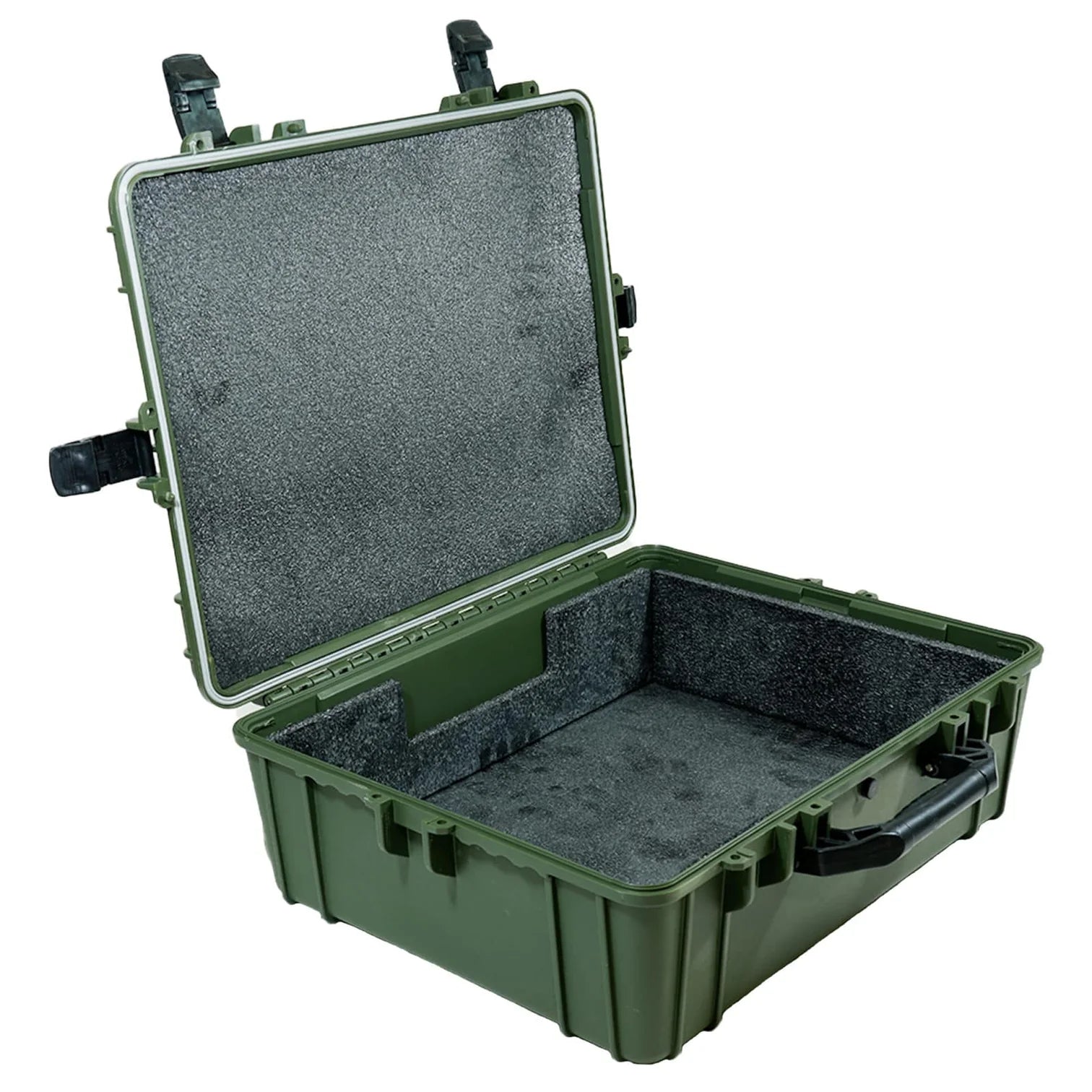 Garrett ATX Military Grade Hard Carry Case - Durable Protective Storage for Garrett ATX Metal Detector - Perfect for Outdoor Treasure Hunting, Beach Metal Detecting & Professional Use