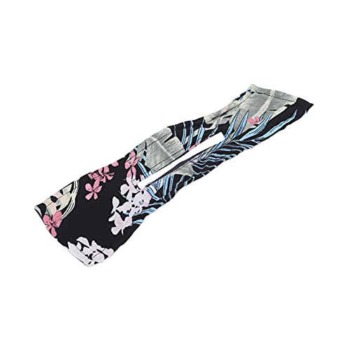 Bun Maker with Fabric Iron Wire - Secure Hair Hold for Exercise & Workouts - Perfect for Yoga, Running, and Gym Activities