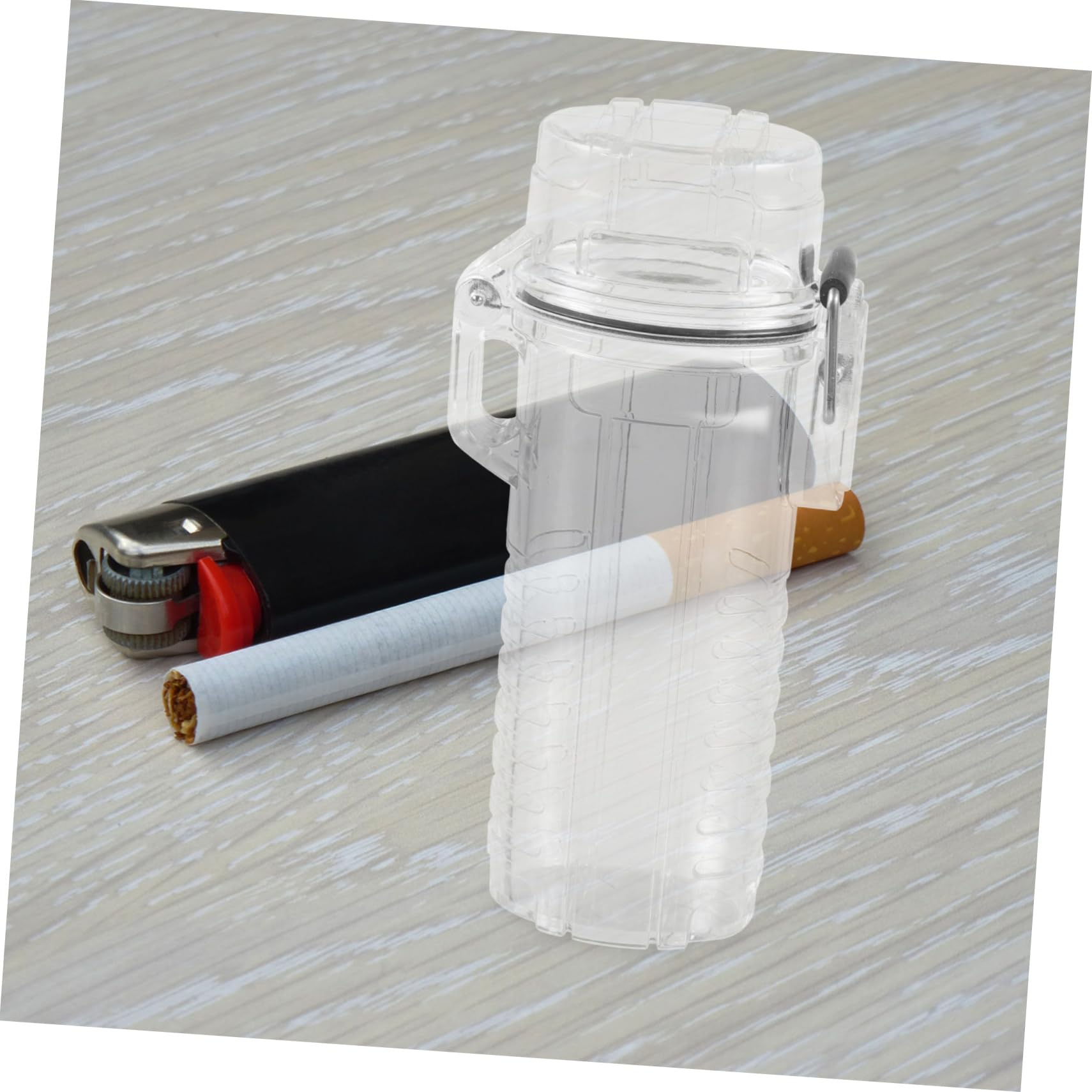 Electric Lighter Case - Protective Sleeve for Travel & Outdoor Use