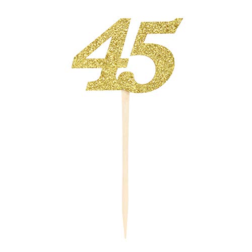 Gold - 45