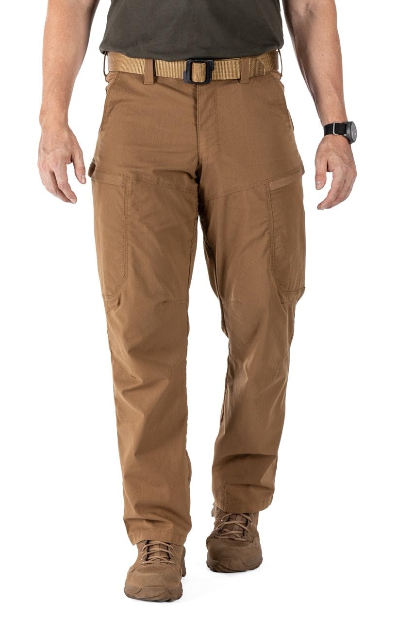 5.11 Tactical Apex Pants for Men - Durable & Lightweight Outdoor Hiking, Work & Tactical Pants - Perfect for Hiking, Camping, Workwear & Outdoor Adventures