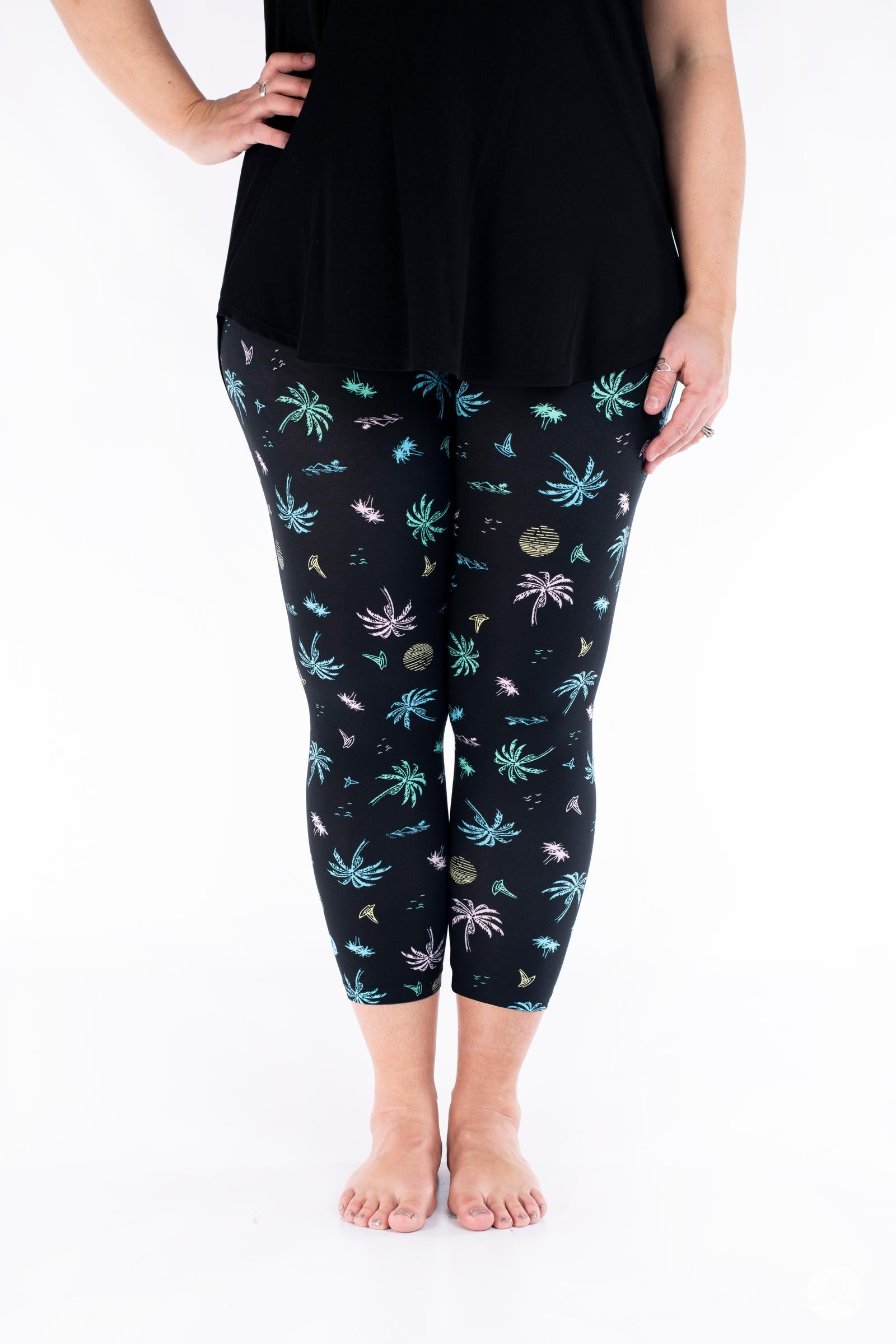 South Beach Crops - Trendy Women's Crop Tops for Summer | Beachwear, Casual Outfits & Vacation Essentials
