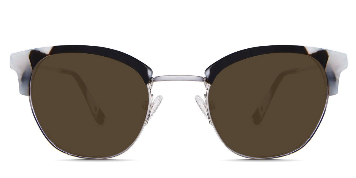 Harkin Women's Prescription Sunglasses – UV Protection, Stylish & Comfortable for Driving, Outdoor Activities & Fashion