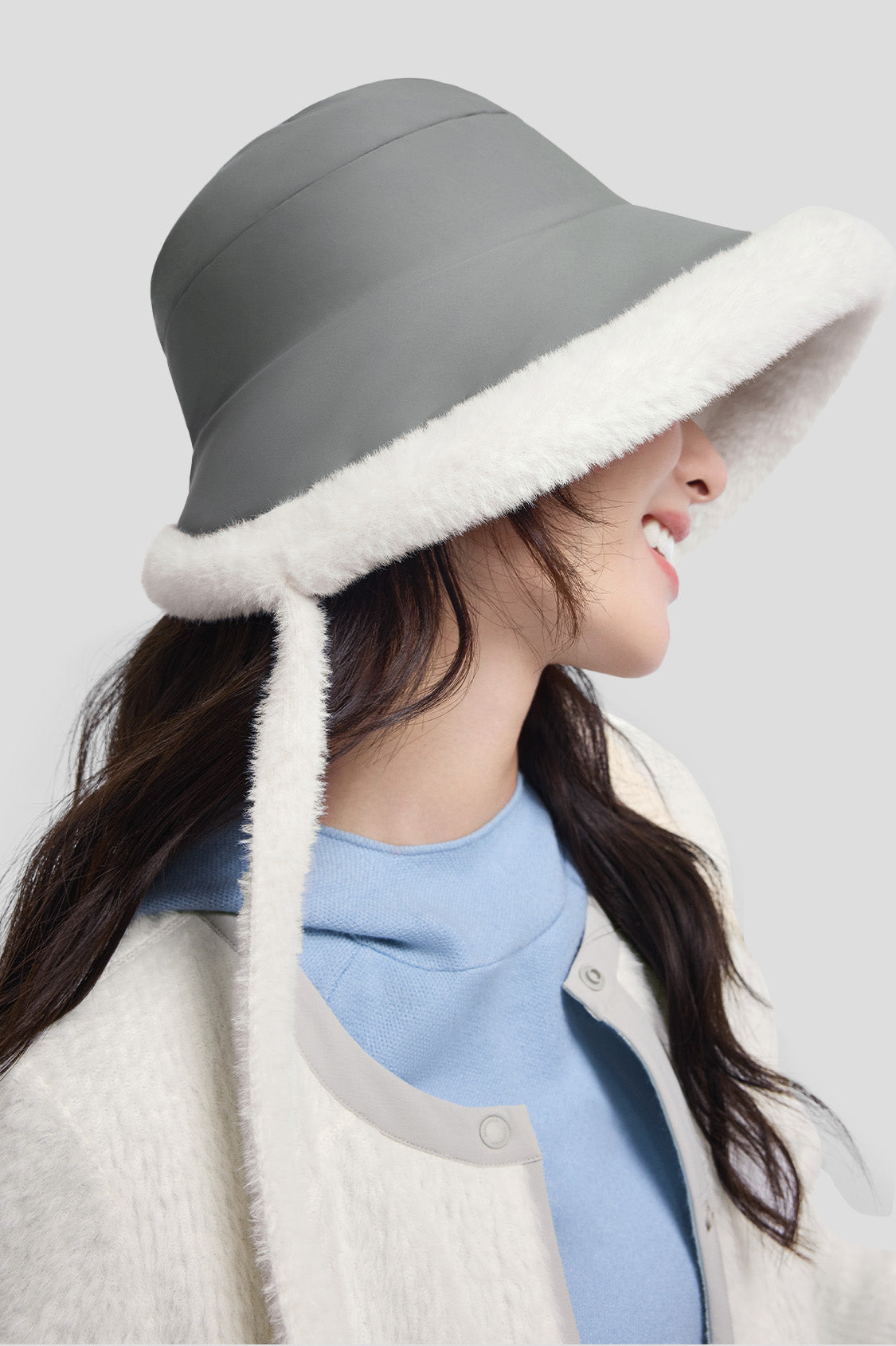 DualGuard Women's Reversible Winter Sun Hat - UPF 50+ UV Protection, Lightweight Insulated Beanie for Cold Weather, Outdoor Activities & Travel