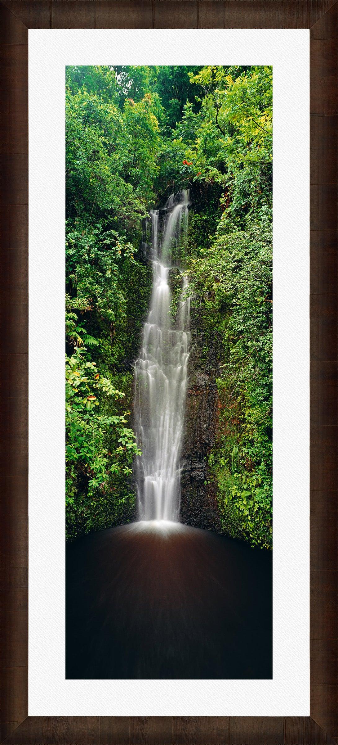 Hana Falls - Stunning Natural Waterfall in Maui, Hawaii | Perfect for Hiking, Photography & Nature Lovers