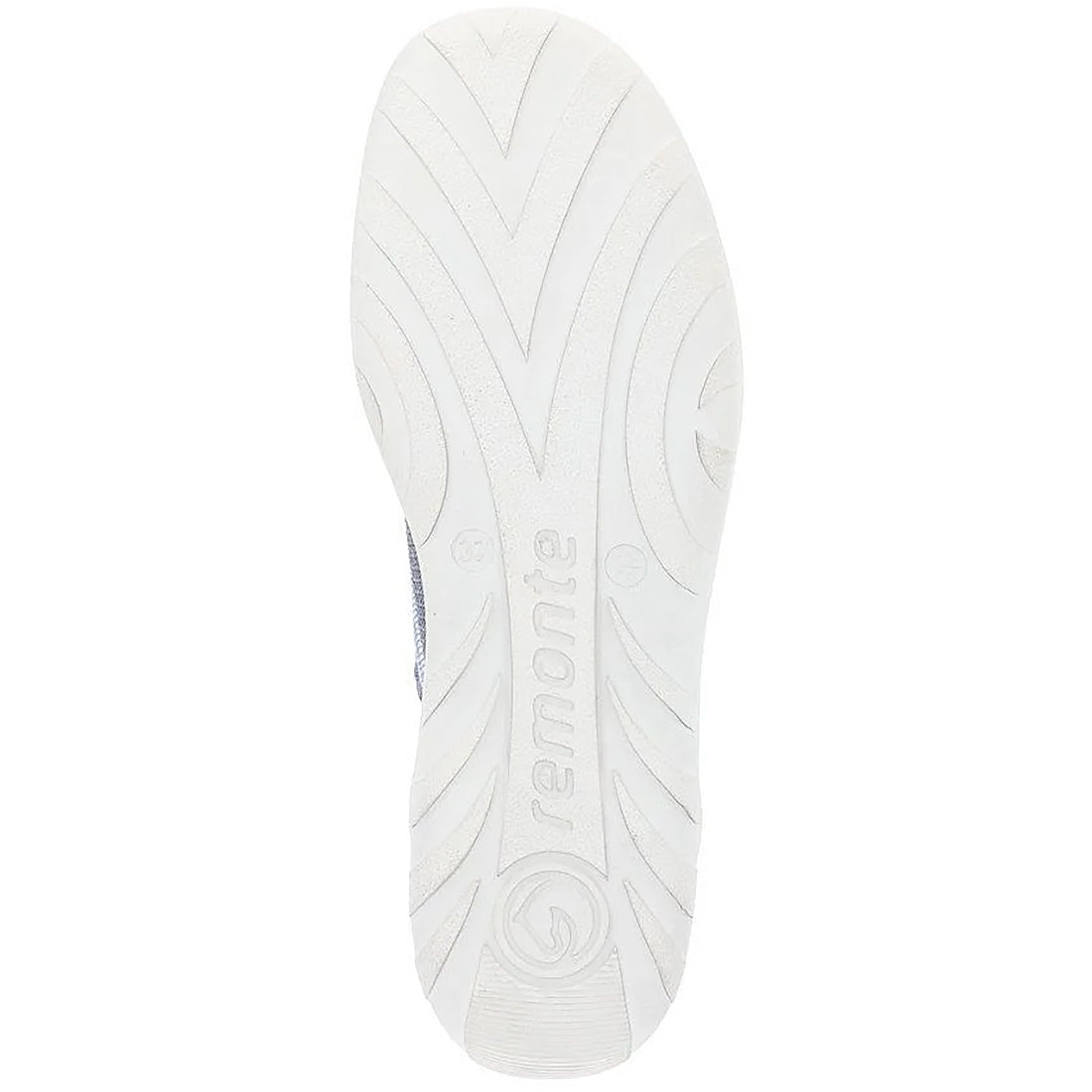 Rieker LIV18 Women's Comfortable Casual Shoes for Walking, Work & Everyday Wear - Lightweight & Supportive Footwear for Women