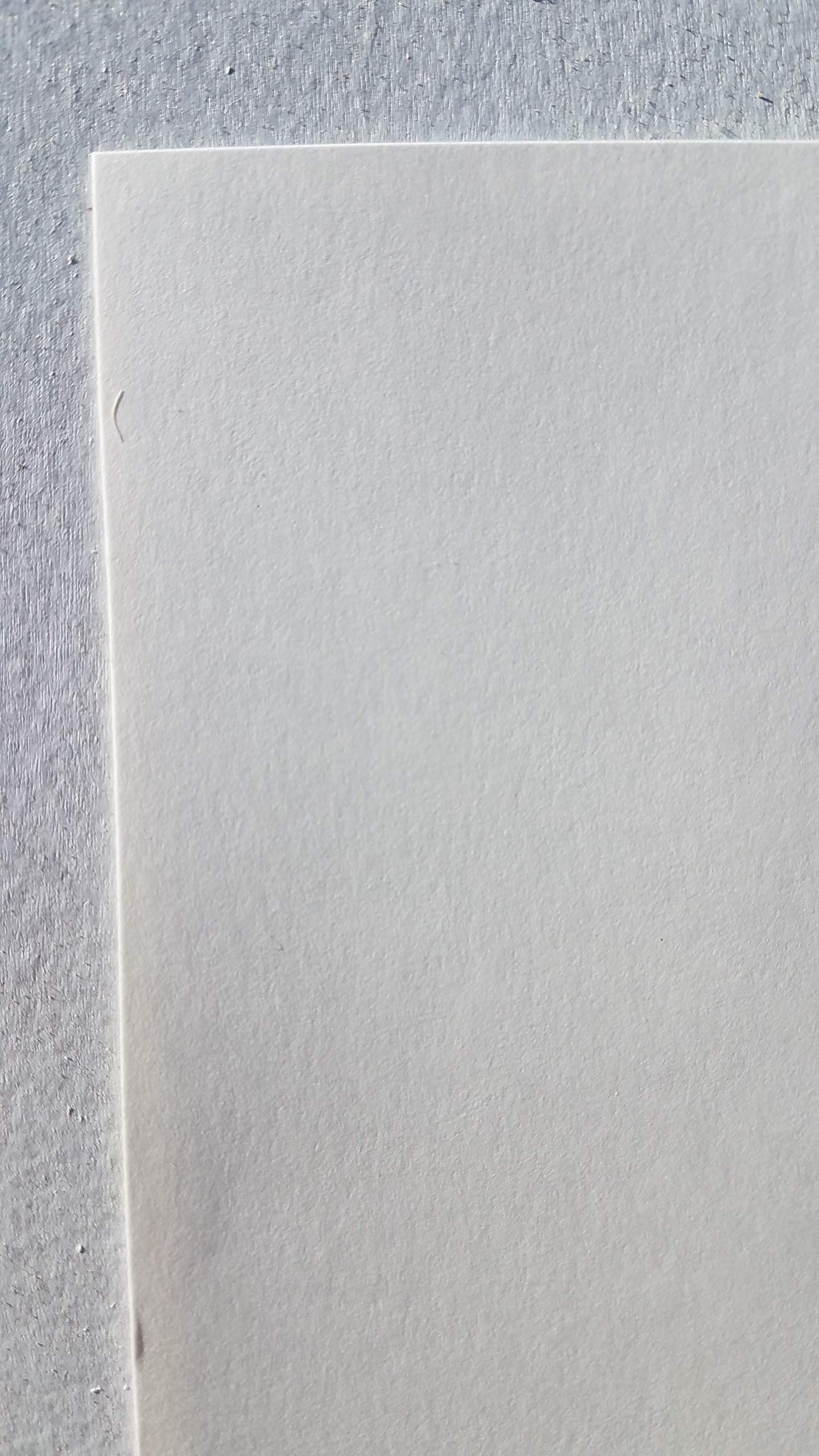 Premium Harmony Watercolor Paper - 10 Sheets, 28