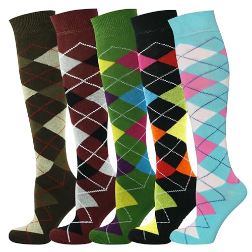 5 Pairs Multi 708