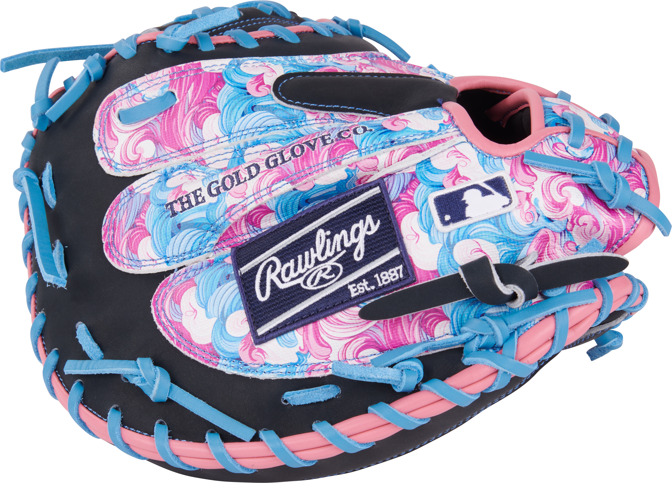 Rawlings ColorSync 9.0 Heart of the Hide PRORCM41 23NSS Baseball Catcher's Mitt 34