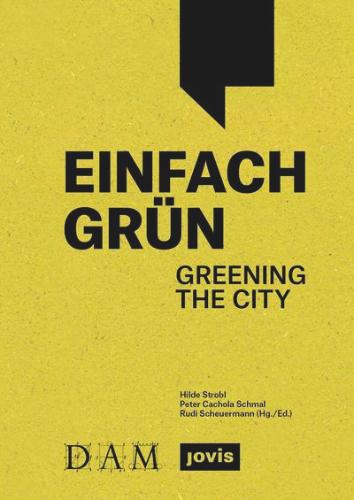 Einfach Grün: Greening the City - Eco-Friendly Urban Gardening Kit for Sustainable Living | Perfect for Balcony, Terrace & Small Space Gardening