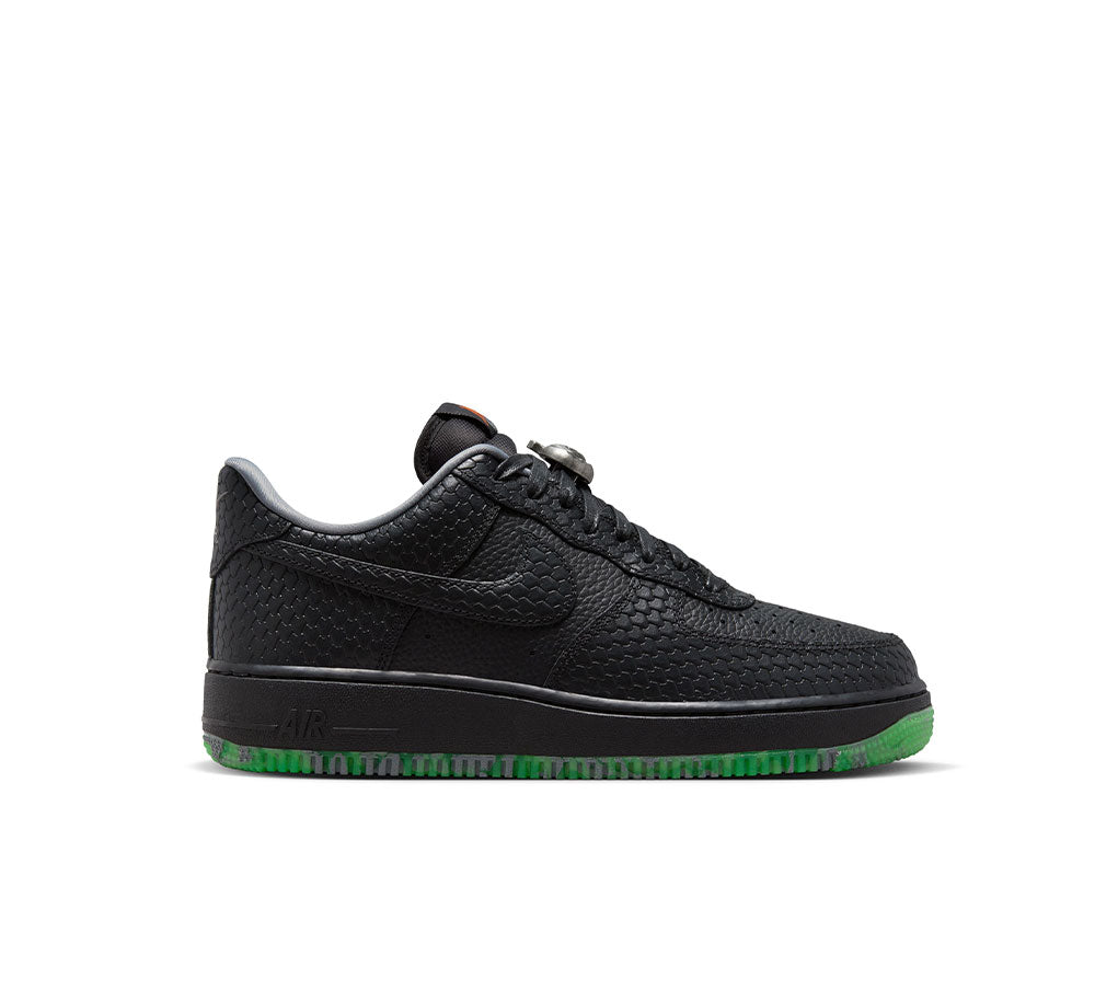 Nike Air Force 1 '07 PRM Premium White Men's Basketball Shoes - Classic Sneakers for Casual Wear, Street Style & Everyday Fashion
