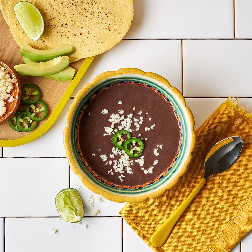 Organic Chipotle Black Bean Soup - Gluten-Free, Vegan & Ready-to-Eat - Perfect for Quick Meals, Camping & Healthy Lunch Prep