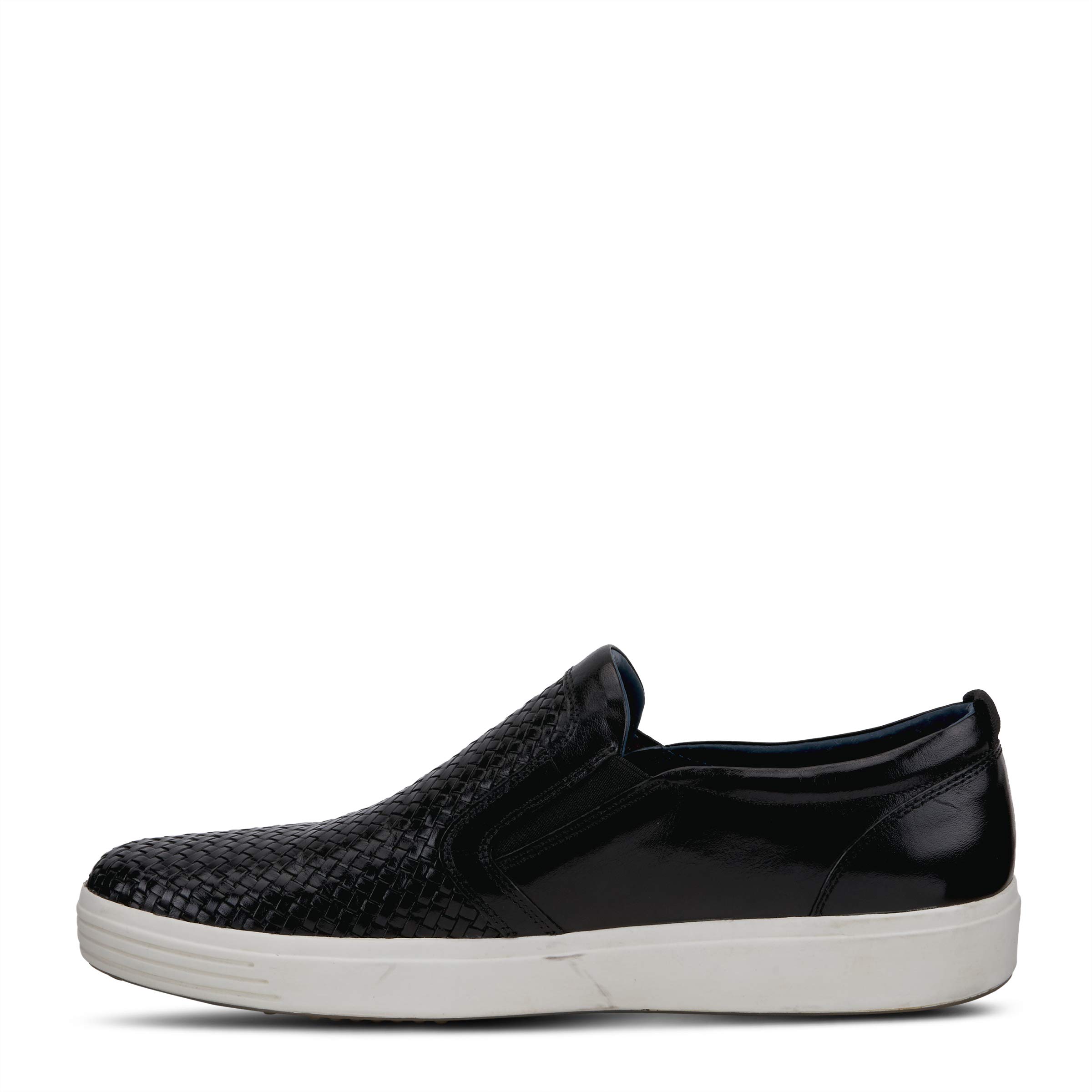 Spring Step Men's Danielo Slip-On Comfortable Loafers - Casual Walking Shoes for Men with Memory Foam Insole | Perfect for Office, Travel & Everyday Wear