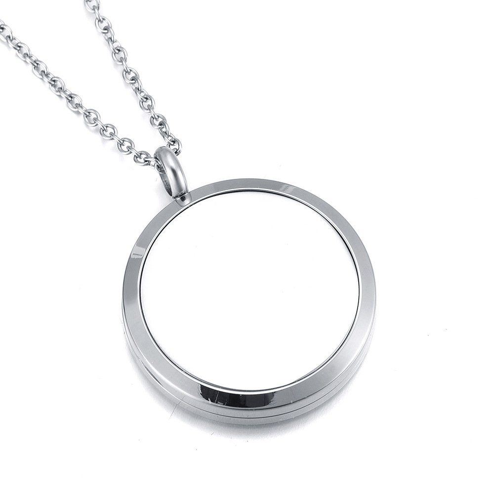 Premium Lotus Perfume Locket Pendant Necklace - Memorial Jewelry for Women, Essential Oil Diffuser & Aromatherapy Cage - Perfect for Remembrance, Meditation, and Relaxation Gifts
