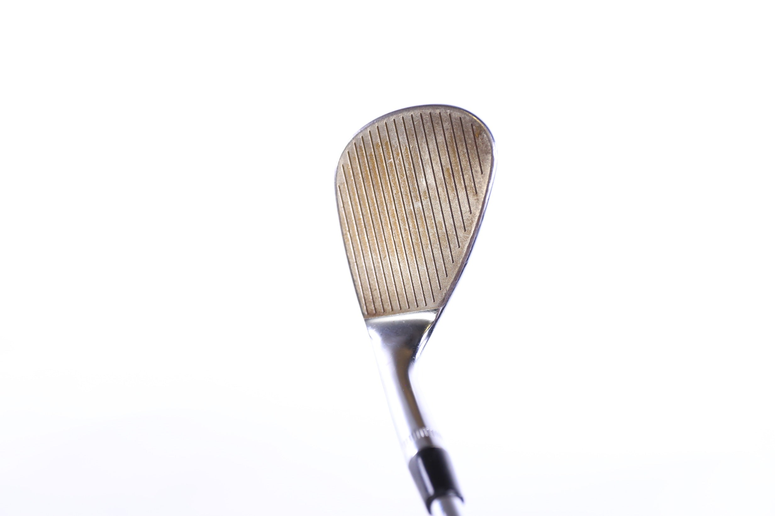 Used Callaway Jaws Full Toe Raw Face Chrome Sand Wedge 56° Right Handed Golf Club - Perfect for Bunker Shots & Short Game Improvement