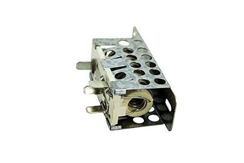TarosTrade 245-0562-N-83889 Heater Blower Motor Fan Resistor Control Unit with 4 Pin Connector - Compatible with Various Car Models for HVAC System Repair & Replacement