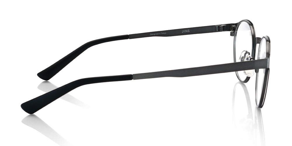 JINS Switch Classic U178 - Stylish & Comfortable Glasses for Men & Women | Perfect for Work, Reading & Everyday Use