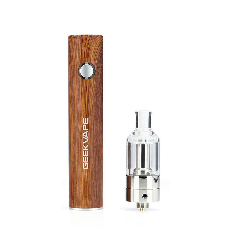 GeekVape G18 Starter Kit - 1300mAh Rechargeable Vape Pen with Adjustable Airflow | Perfect for Beginners & On-the-Go Vaping