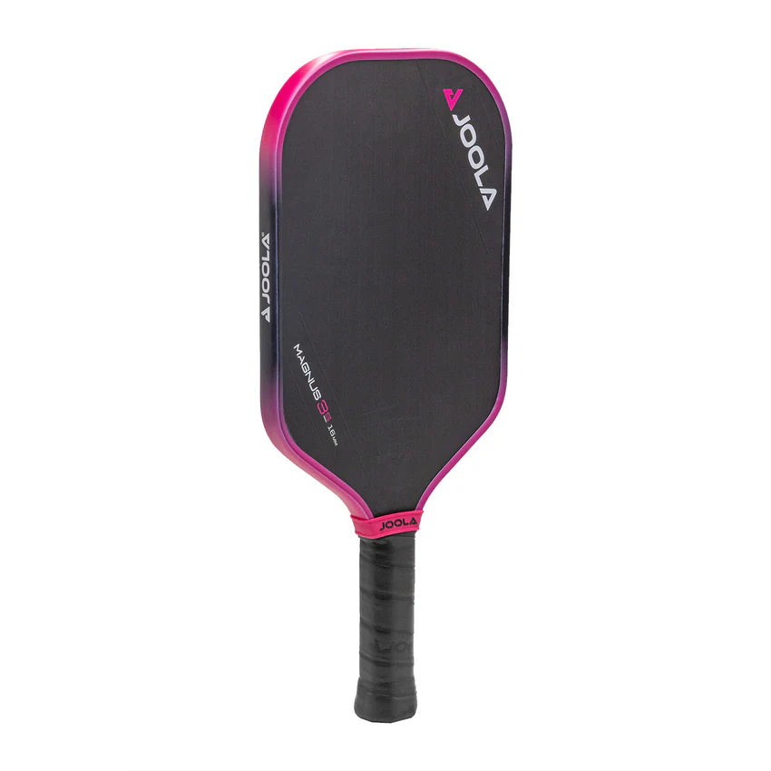 JOOLA Tyler McGuffin Magnus 3S 16mm Pickleball Paddle - Premium Carbon Fiber Paddle for Competitive Play & Outdoor Recreation