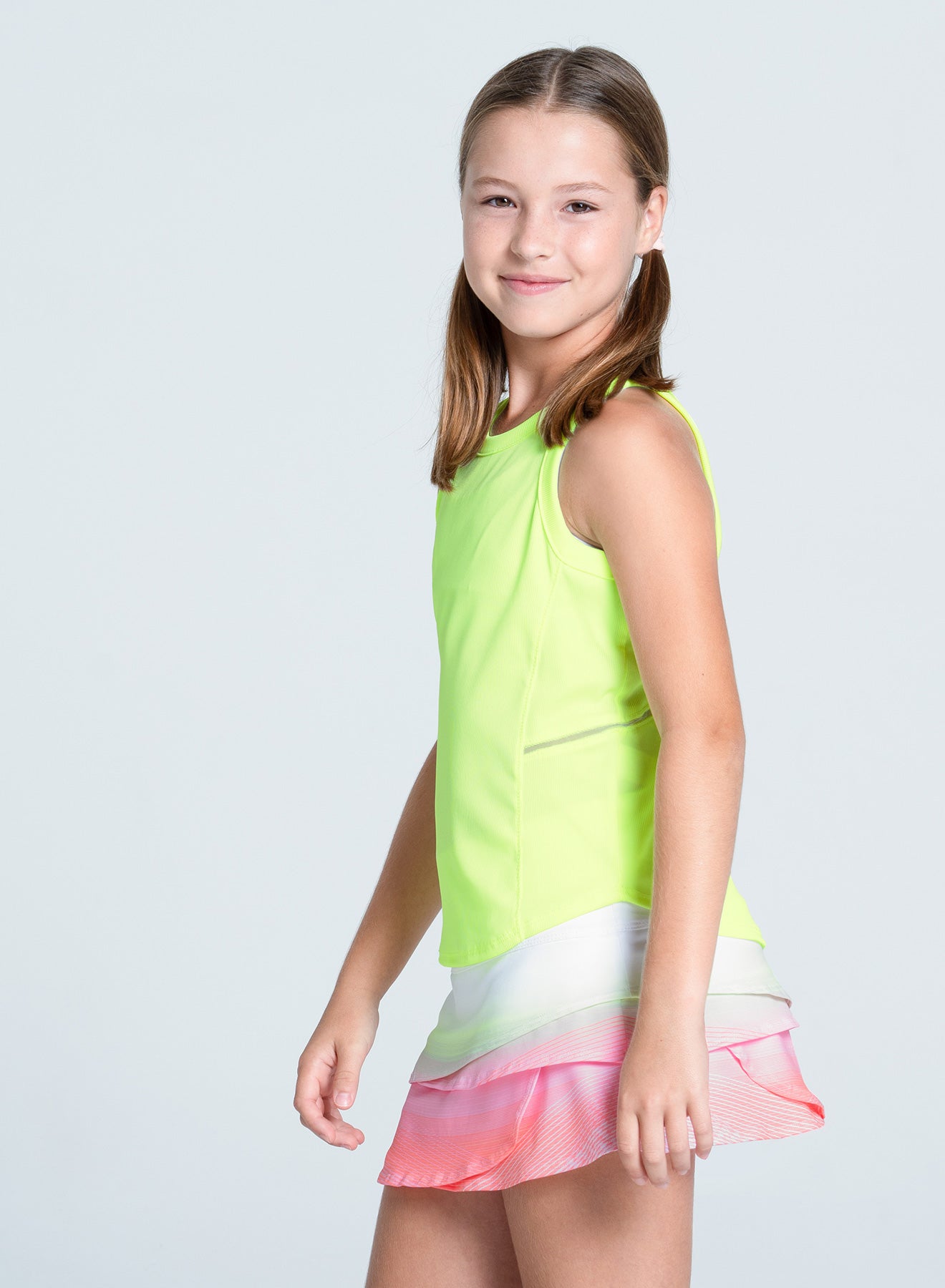 Free To Fly Tank Top - Women's Lightweight Breathable Sleeveless Shirt for Yoga, Running & Summer Outfits