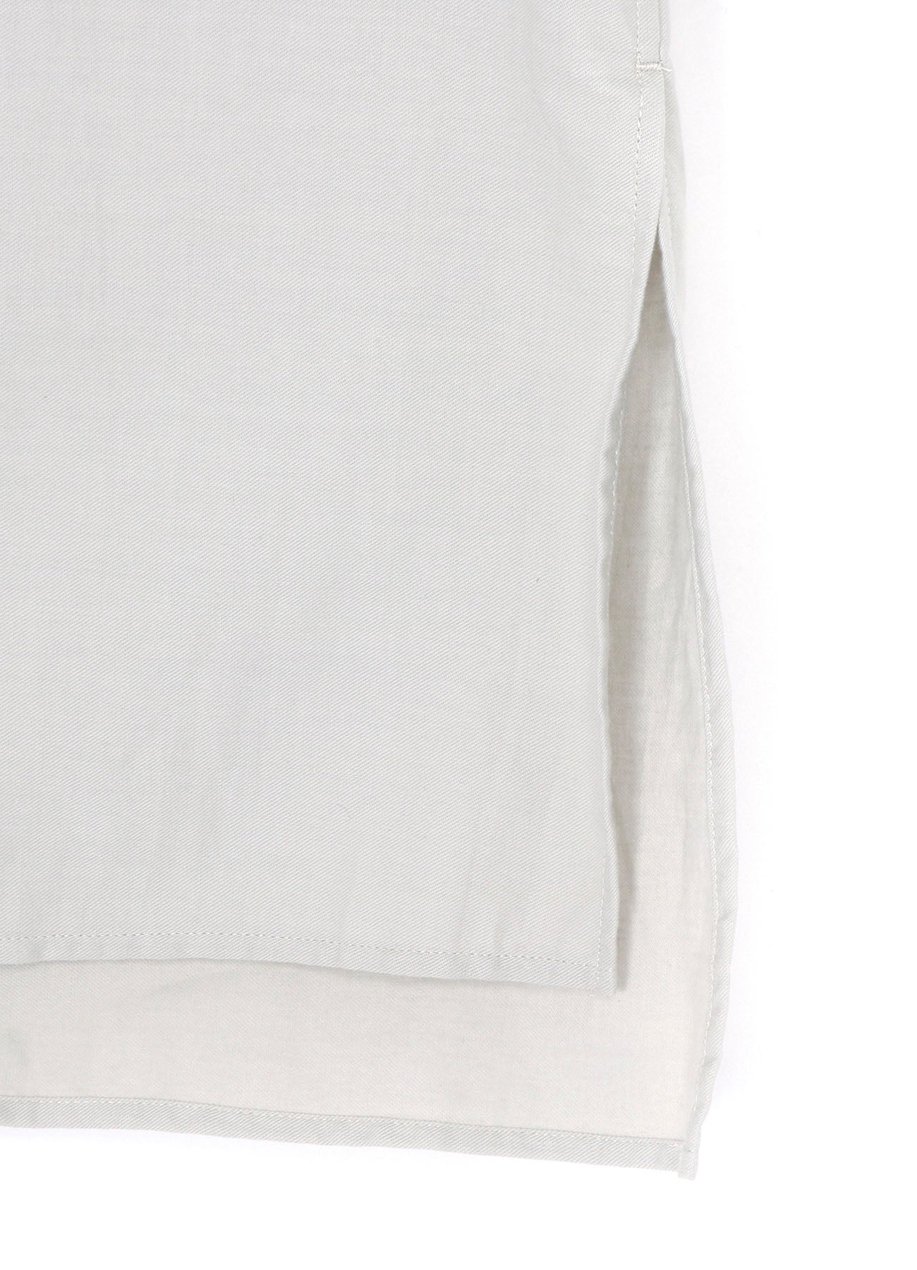 Stylish Cotton Twill Detachable Collar Shirt for Men & Women | Business Casual & Office Wear | Perfect for Work, Dates & Special Occasions