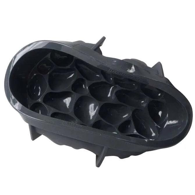 Pavoni Silicone Cake Mold - Rocky Style - Le Torte di Emmanuele - Non-Stick Baking Pan for Cakes, Cupcakes & Desserts - Perfect for Home Baking, Parties & Gifts