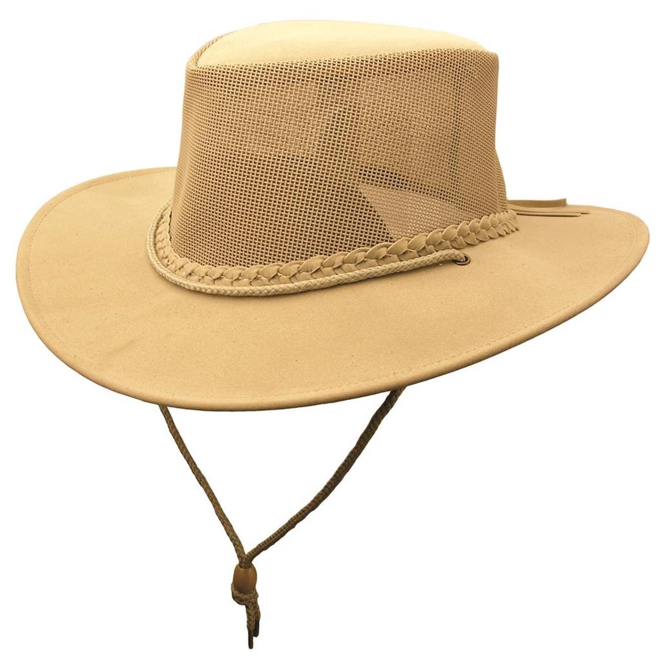 Kakadu Ultralight Summer Hat Soaka Breeze - Breathable Sun Protection for Hiking, Beach & Outdoor Adventures