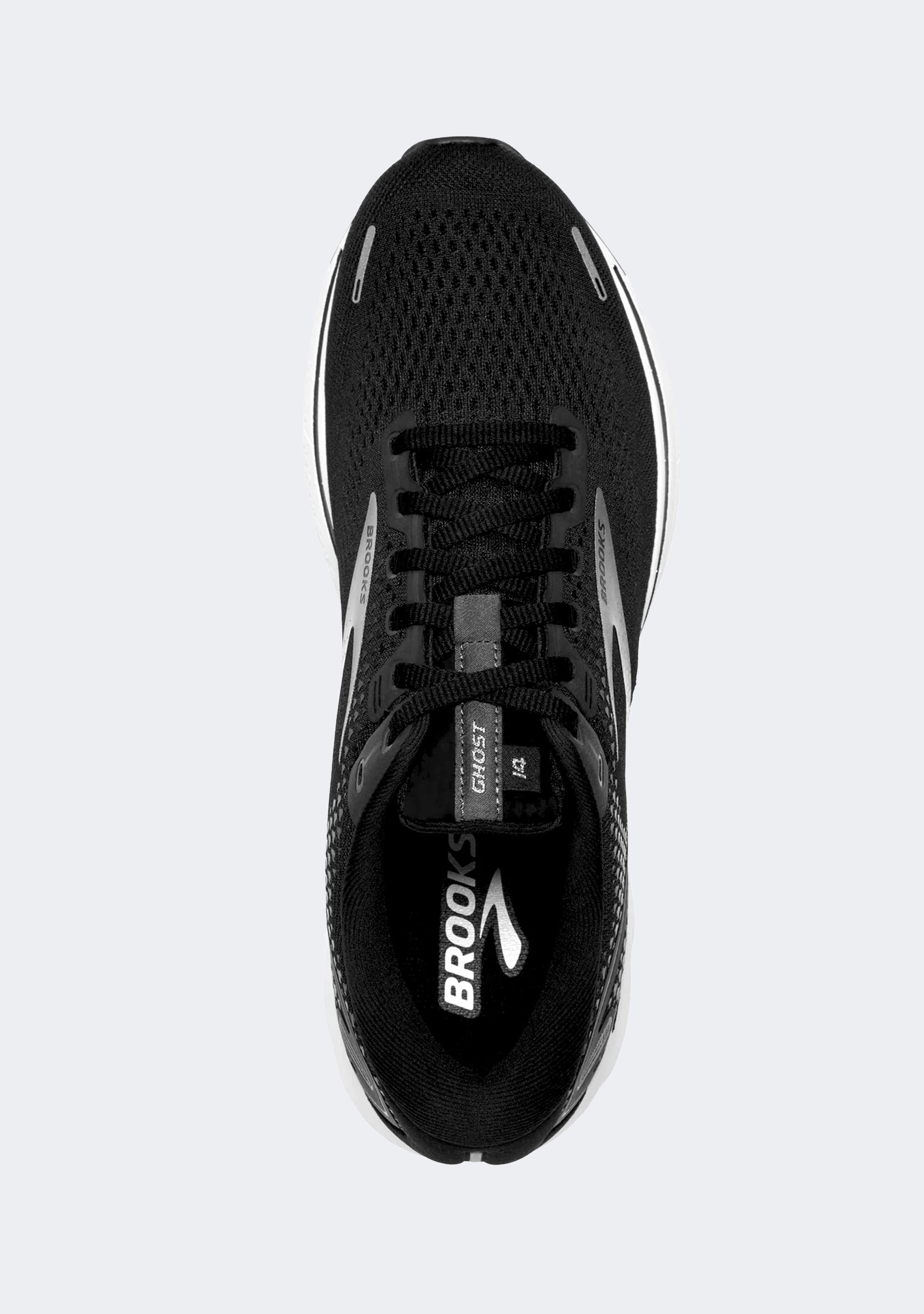 Brooks Men's Ghost 14 Running Shoes - Wide 2E Width - Lightweight Cushioned Sneakers for Jogging, Training & Marathon Running