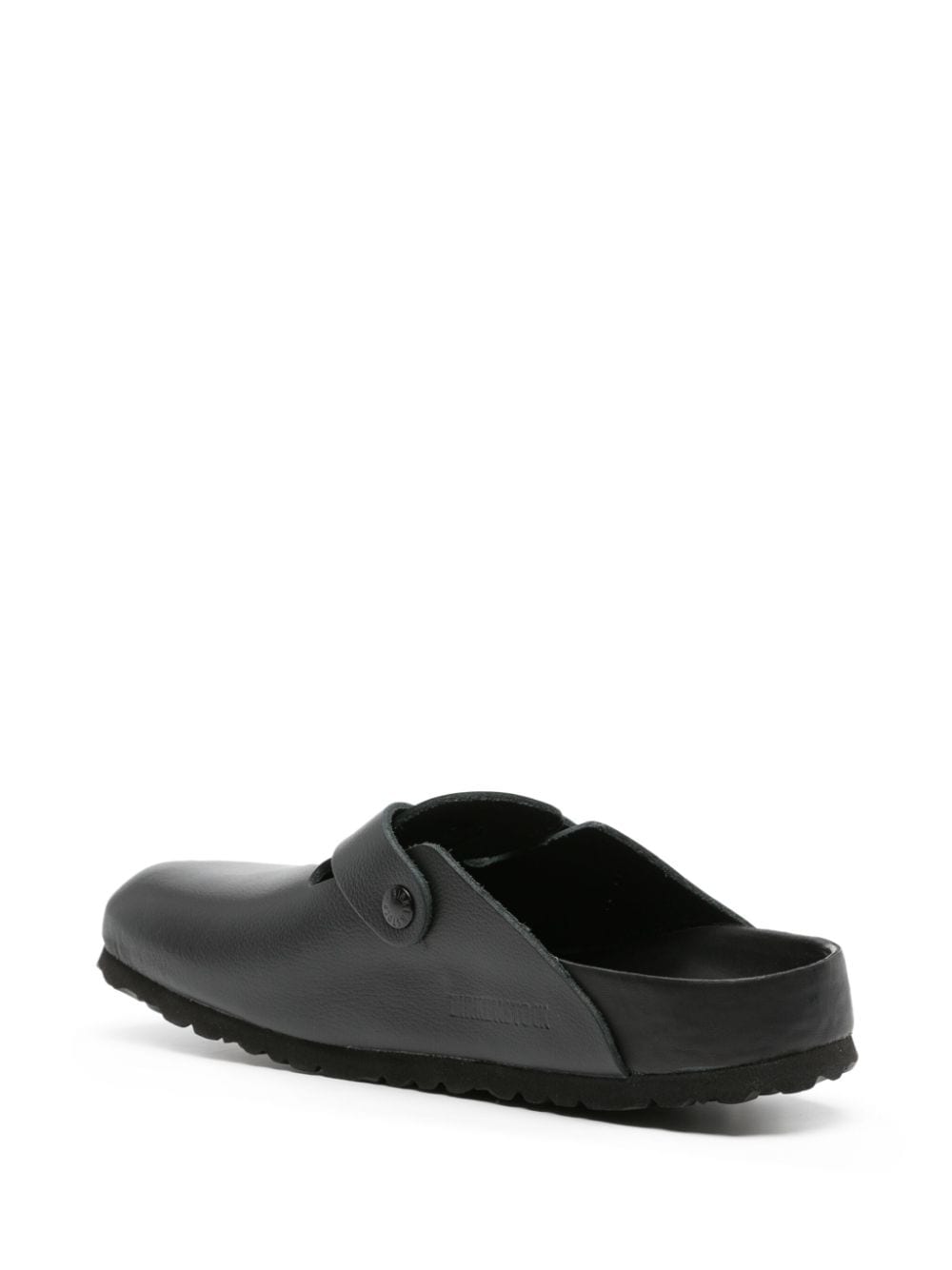Birkenstock Black Sandals for Women & Men - Comfortable Cork Footbed Slides for Walking, Beach, and Casual Outfits